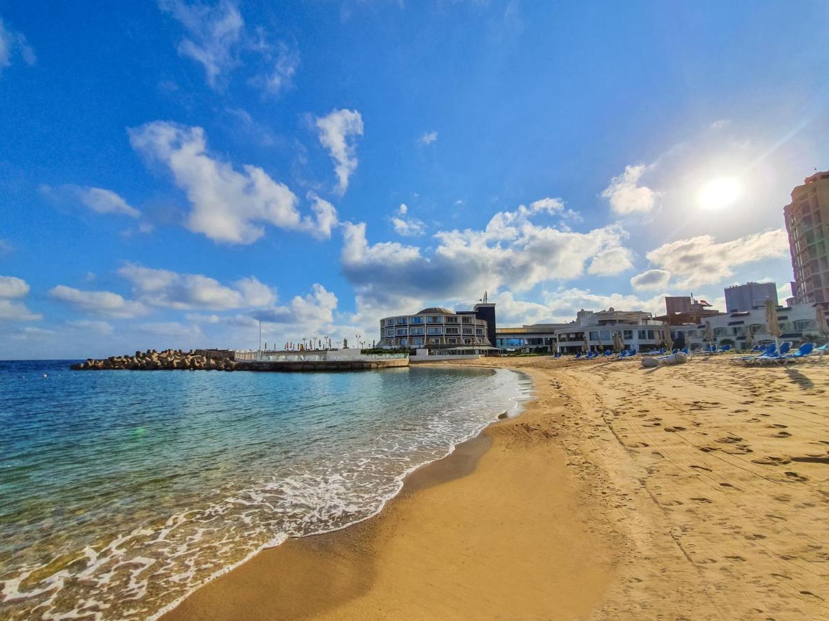 Sunrise Alex Avenue Hotel Alexandria Exterior foto The beach of Agia Napa