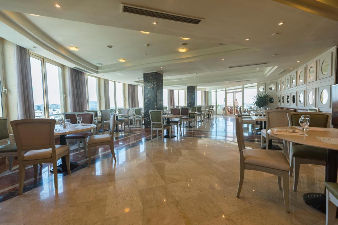 Sunrise Alex Avenue Hotel Alexandria Exterior foto The restaurant