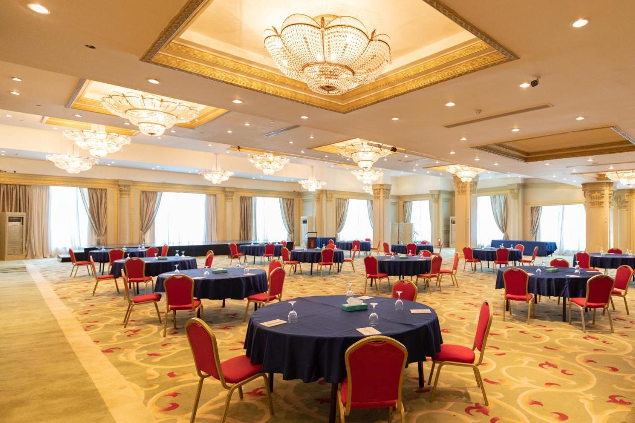 Sunrise Alex Avenue Hotel Alexandria Exterior foto The ballroom