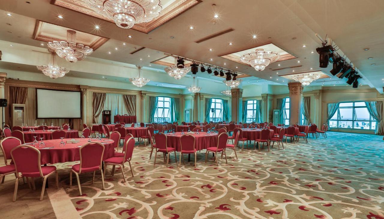 Sunrise Alex Avenue Hotel Alexandria Exterior foto The ballroom