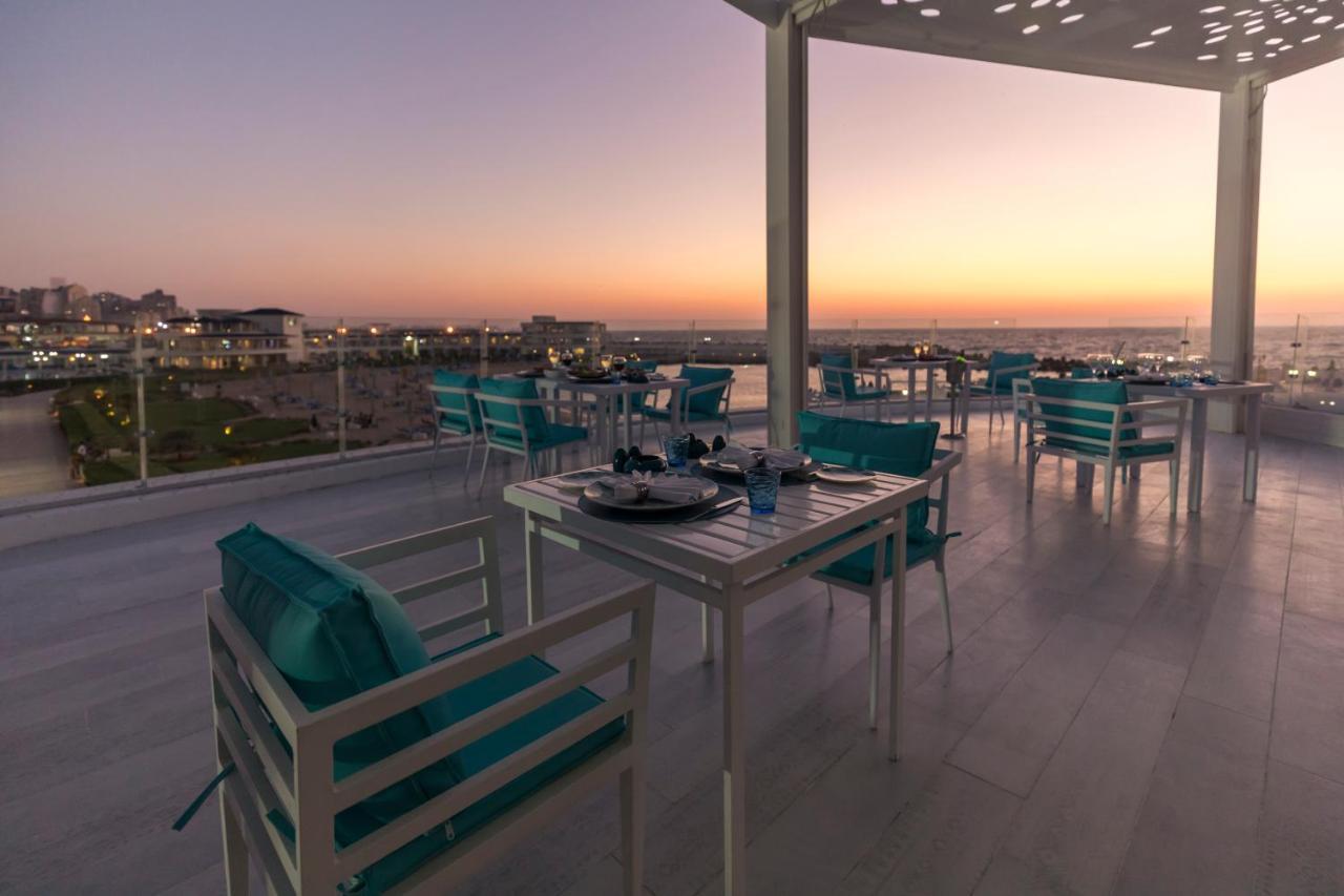 Sunrise Alex Avenue Hotel Alexandria Exterior foto The View