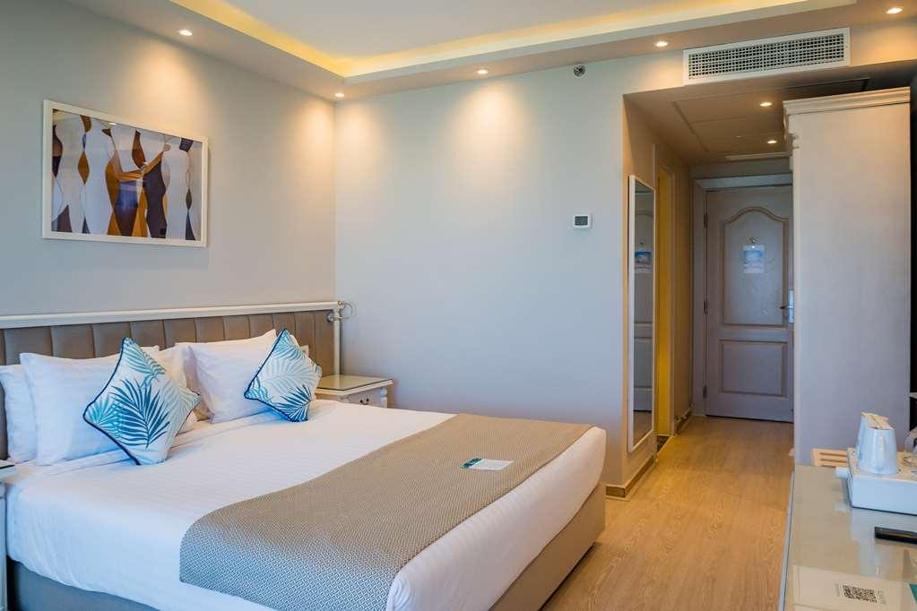 Sunrise Alex Avenue Hotel Alexandria Zimmer foto A room at the hotel