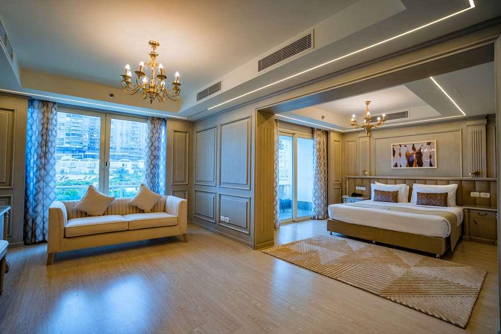 Sunrise Alex Avenue Hotel Alexandria Zimmer foto Suite