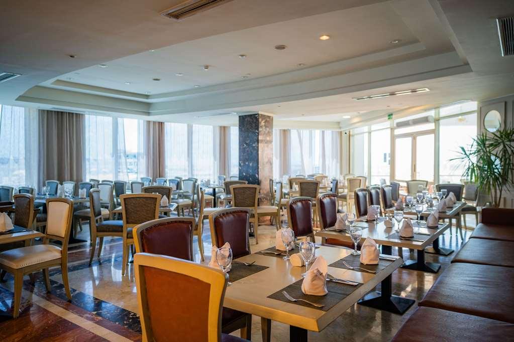 Sunrise Alex Avenue Hotel Alexandria Restaurant foto The restaurant