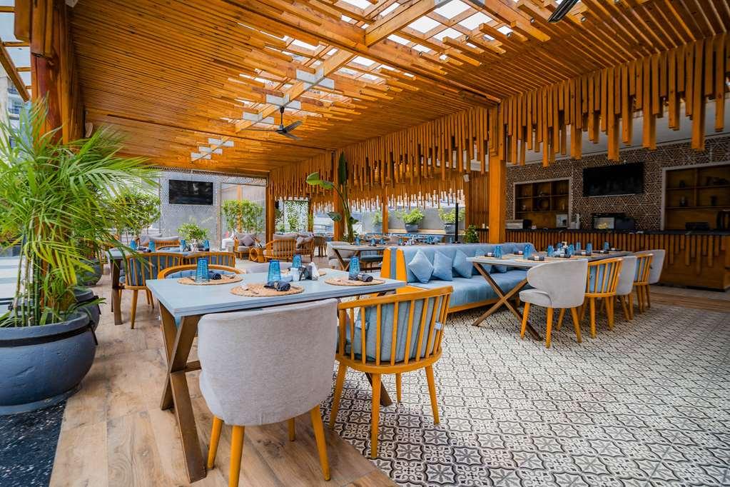 Sunrise Alex Avenue Hotel Alexandria Restaurant foto The restaurant