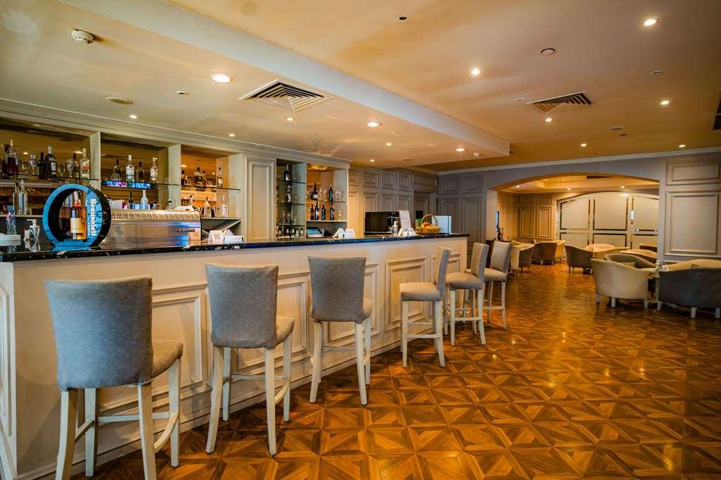 Sunrise Alex Avenue Hotel Alexandria Interior foto The bar at the 1900 restaurant