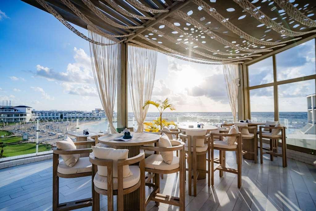 Sunrise Alex Avenue Hotel Alexandria Restaurant foto The Sky Bar