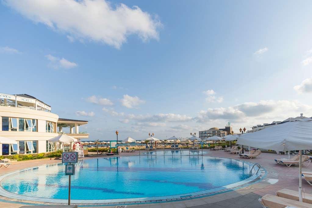 Sunrise Alex Avenue Hotel Alexandria Einrichtungen foto The swimming pool at the hotel