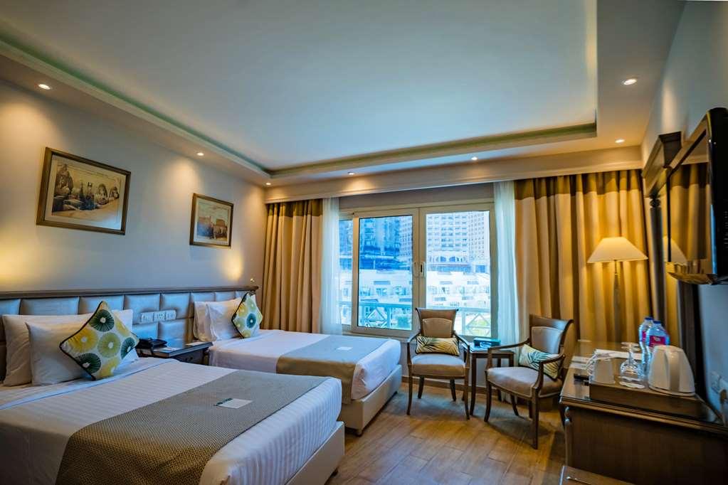 Sunrise Alex Avenue Hotel Alexandria Zimmer foto Deluxe Room