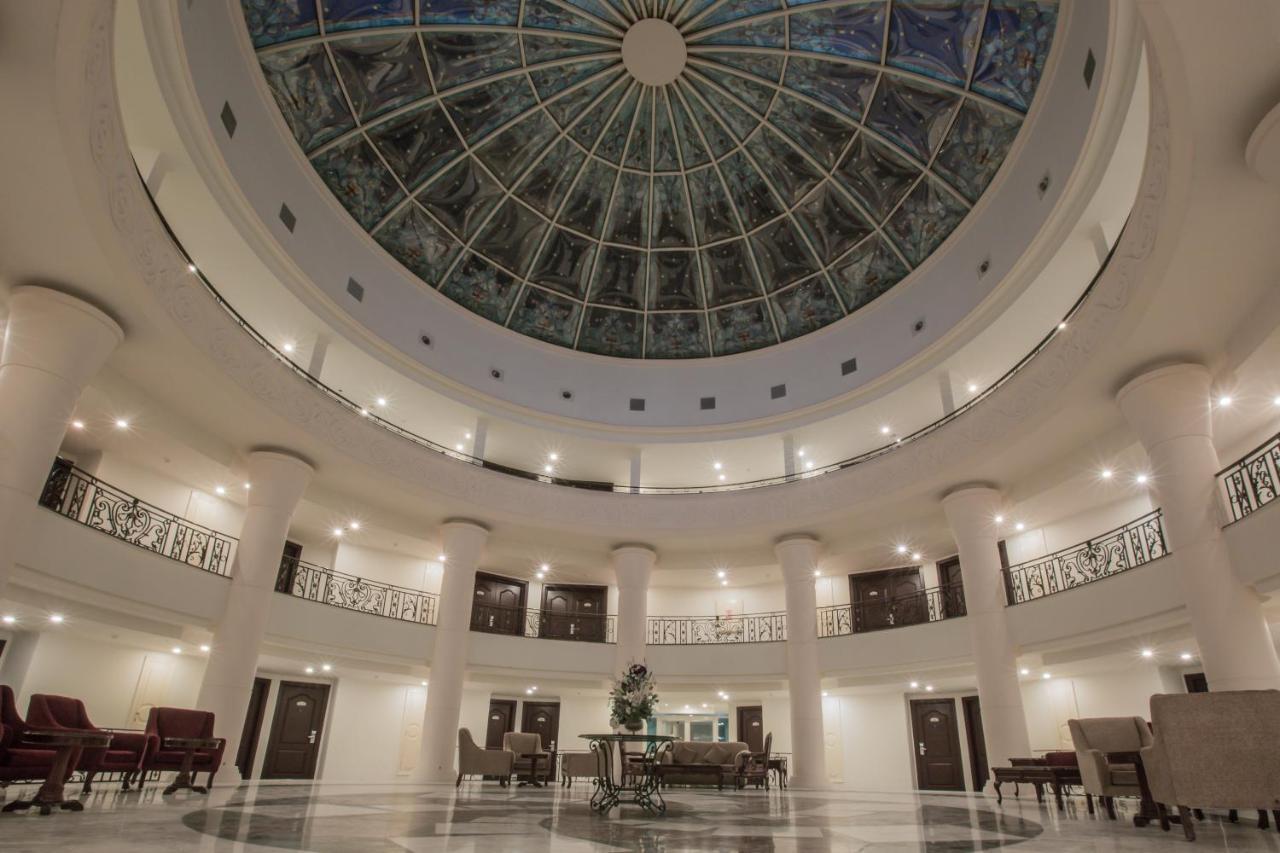 Sunrise Alex Avenue Hotel Alexandria Exterior foto The interior of the hotel