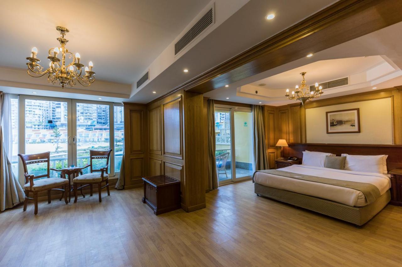 Sunrise Alex Avenue Hotel Alexandria Exterior foto Suite room at The Oberoi, Mumbai