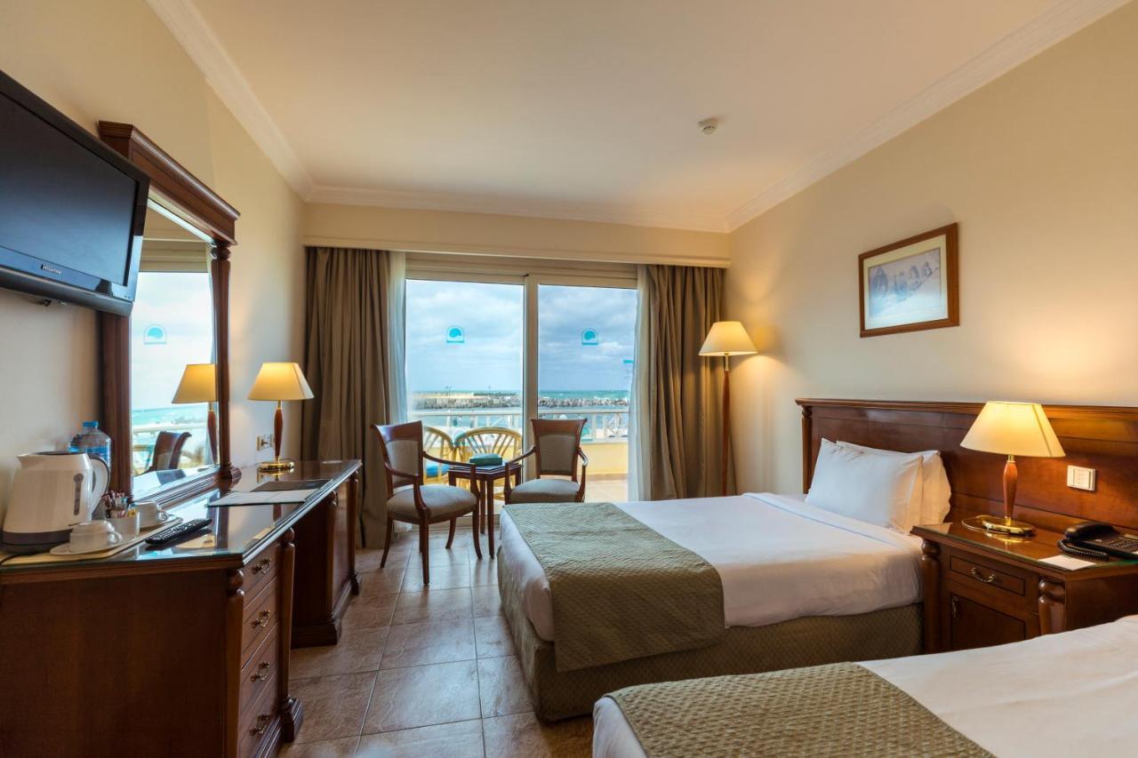 Sunrise Alex Avenue Hotel Alexandria Exterior foto A room at the hotel